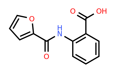 CAS 304448-91-7 | 2-(furan-2-amido)benzoic acid