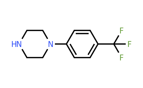 CAS 30459-17-7 | 1-[4-(trifluoromethyl)phenyl]piperazine