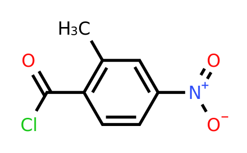 CAS 30459-70-2 | 2-methyl-4-nitrobenzoyl chloride