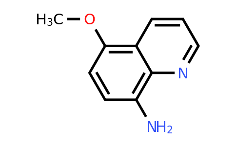 CAS 30465-68-0 | 5-Methoxyquinolin-8-amine