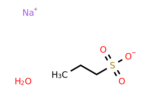 CAS 304672-01-3 | Sodium propane-1-sulfonate hydrate