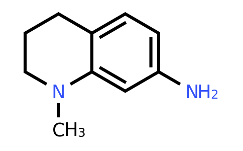 CAS 304690-94-6 | 1-methyl-1,2,3,4-tetrahydroquinolin-7-amine