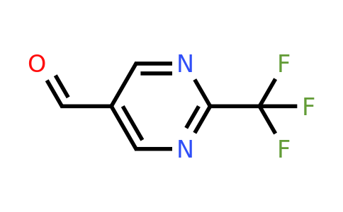 CAS 304693-66-1 | 2-(Trifluoromethyl)pyrimidine-5-carbaldehyde