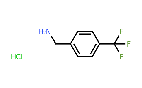 CAS 3047-99-2 | (4-(Trifluoromethyl)phenyl)methanamine hydrochloride
