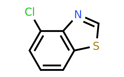 CAS 3048-45-1 | 4-Chlorobenzothiazole