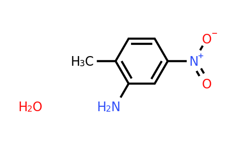 CAS 304851-86-3 | 2-Methyl-5-nitroaniline hydrate