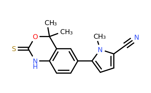 CAS 304853-42-7 | Tanaproget
