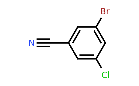 CAS 304854-55-5 | 3-Bromo-5-chlorobenzonitrile