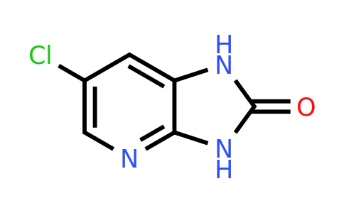 CAS 304861-88-9 | 6-Chloro-1,3-dihydro-2H-imidazo[4,5-B]pyridin-2-one