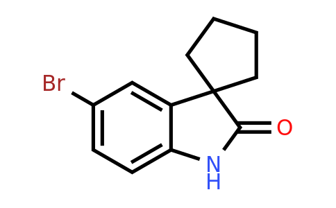 CAS 304876-16-2 | 5'-Bromospiro[cyclopentane-1,3'-[3H]indol]-2'(1'H)-one