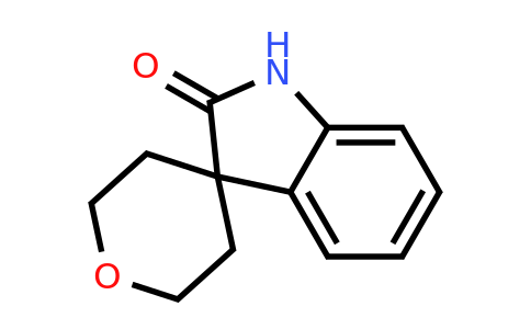 CAS 304876-29-7 | 1,2-dihydrospiro[indole-3,4'-oxane]-2-one