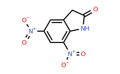 CAS 30490-21-2 | 5,7-Dinitrooxindole