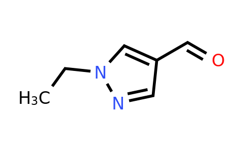 CAS 304903-10-4 | 1-Ethyl-1H-pyrazole-4-carbaldehyde