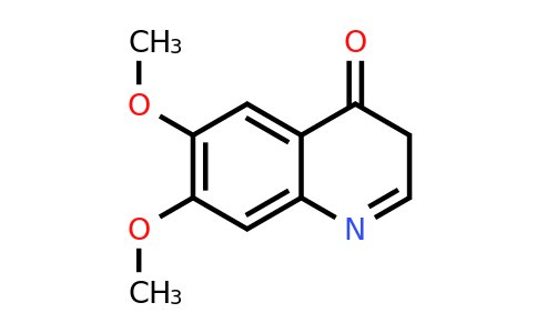 CAS 304904-61-8 | 6,7-Dimethoxyquinolin-4(3H)-one