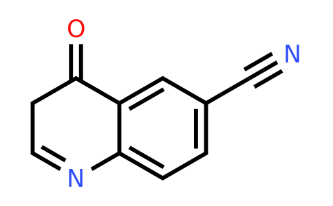 CAS 304904-62-9 | 4-Oxo-3,4-dihydroquinoline-6-carbonitrile