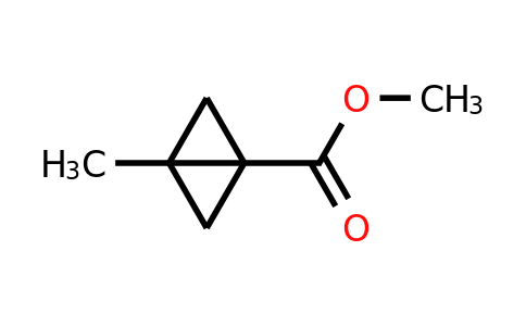 CAS 30493-92-6 | methyl 3-methylbicyclo[1.1.0]butane-1-carboxylate