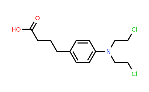CAS 305-03-3 | 4-{4-[bis(2-chloroethyl)amino]phenyl}butanoic acid