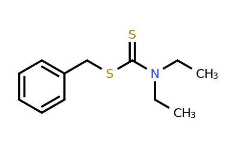CAS 3052-61-7 | Benzyl diethylcarbamodithioate
