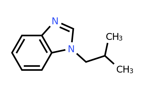 CAS 305346-88-7 | 1-(2-methylpropyl)-1H-1,3-benzodiazole