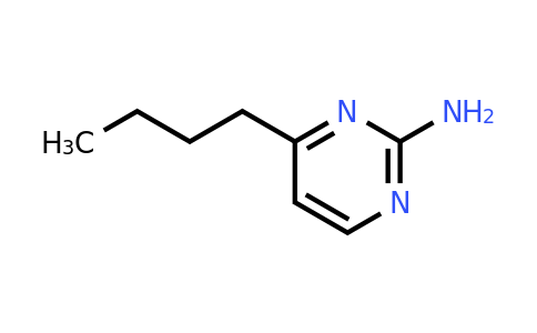 CAS 30537-99-6 | 4-butylpyrimidin-2-amine