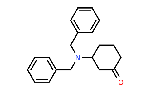CAS 30539-21-0 | 3-(dibenzylamino)cyclohexanone
