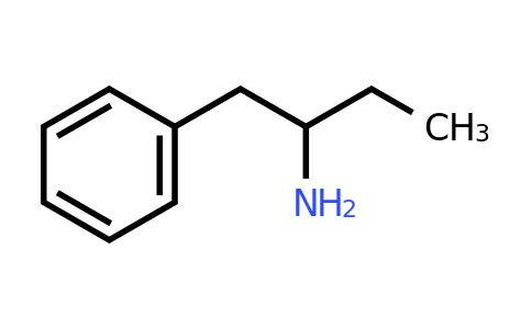 CAS 30543-88-5 | 1-Phenyl-2-butanamine