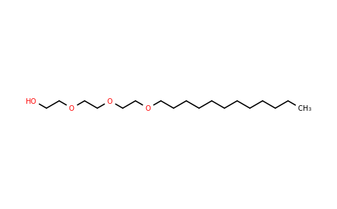 CAS 3055-94-5 | Triethyleneglycolmono-n-dodecylether