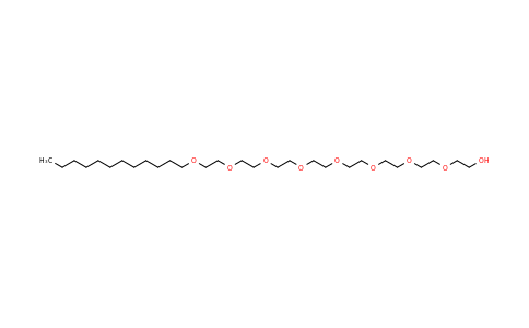 CAS 3055-98-9 | 3,6,9,12,15,18,21,24-Octaoxahexatriacontan-1-ol