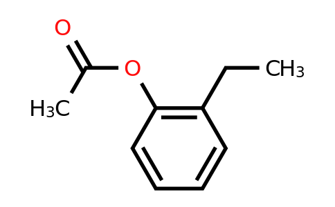 CAS 3056-59-5 | 2-Ethylphenyl acetate