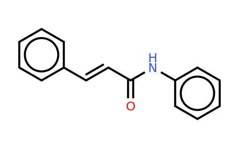 CAS 3056-73-3 | N,3-diphenylacrylamide