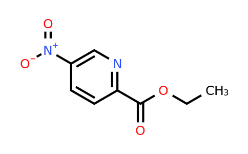 CAS 30563-98-5 | ethyl 5-nitropyridine-2-carboxylate