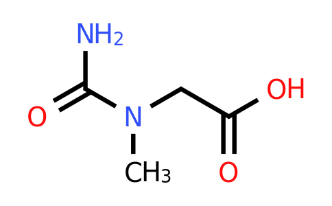 CAS 30565-25-4 | 2-[carbamoyl(methyl)amino]acetic acid