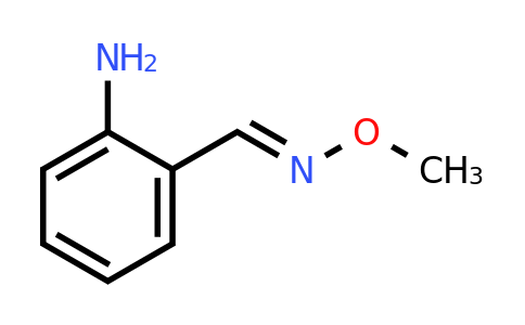 CAS 305811-22-7 | (E)-2-Aminobenzaldehyde O-methyl oxime