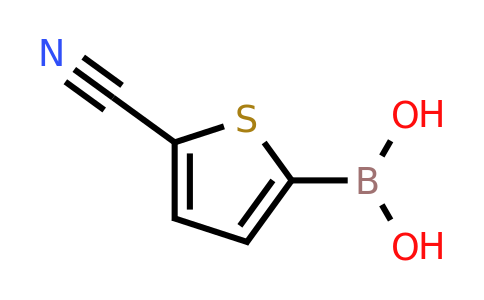 CAS 305832-67-1 | 5-Cyanothiophene-2-boronic acid