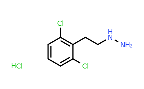 CAS 30595-58-5 | (2,6-Dichlorophenethyl)hydrazine hydrochloride