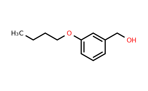 CAS 30609-21-3 | (3-Butoxyphenyl)methanol