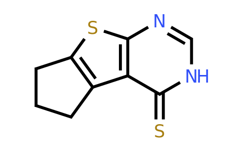 CAS 306281-11-8 | 7-thia-9,11-diazatricyclo[6.4.0.0,2,6]dodeca-1(12),2(6),8,10-tetraene-12-thiol