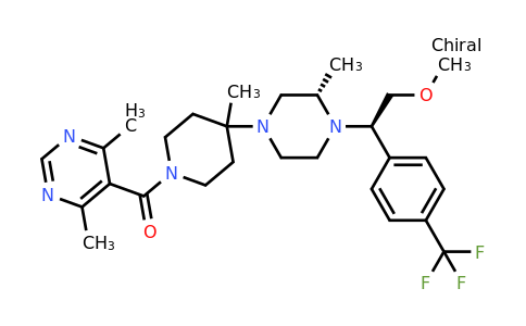 CAS 306296-47-9 | Vicriviroc