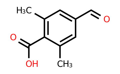 CAS 306296-76-4 | 2,6-Dimethyl-4-formyl-benzoic acid