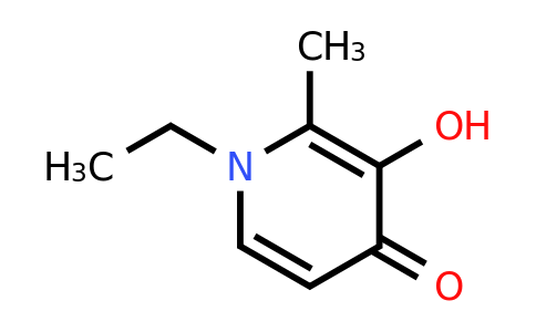 CAS 30652-12-1 | 1-ethyl-3-hydroxy-2-methylpyridin-4(1H)-one