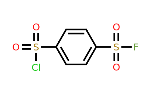 CAS 30672-72-1 | 4-(chlorosulfonyl)benzene-1-sulfonyl fluoride
