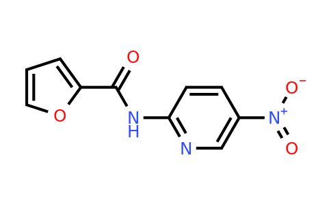 CAS 306766-52-9 | N-(5-Nitropyridin-2-yl)furan-2-carboxamide