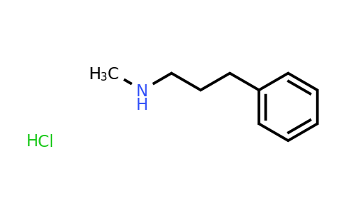 CAS 30684-07-2 | methyl(3-phenylpropyl)amine hydrochloride