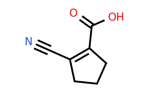 CAS 30689-43-1 | 2-cyanocyclopent-1-ene-1-carboxylic acid