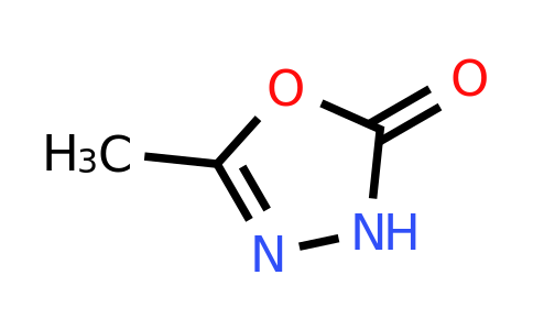 CAS 3069-67-8 | 5-methyl-2,3-dihydro-1,3,4-oxadiazol-2-one