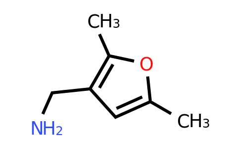 CAS 306934-85-0 | (2,5-Dimethylfuran-3-yl)methanamine
