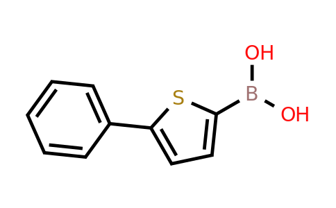 CAS 306934-95-2 | 5-Phenyl-2-thienylboronic acid
