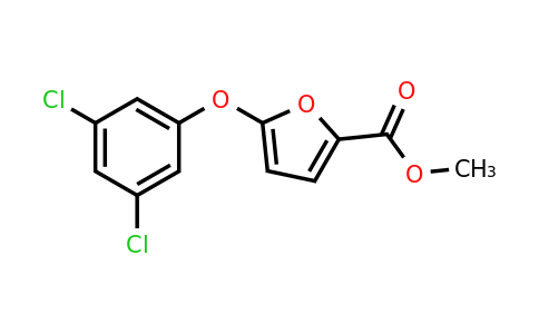 CAS 306935-18-2 | Methyl 5-(3,5-dichlorophenoxy)furan-2-carboxylate
