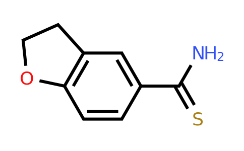 CAS 306936-08-3 | 2,3-dihydro-1-benzofuran-5-carbothioamide