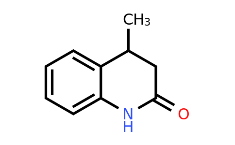 CAS 30696-28-7 | 3,4-Dihydro-4-methyl-2(1H)-quinolinone